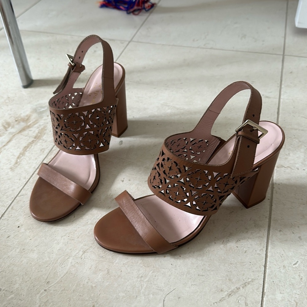 Kate Spade Heel